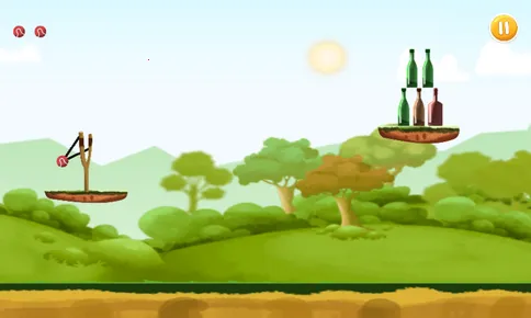 击倒瓶子最新手机版