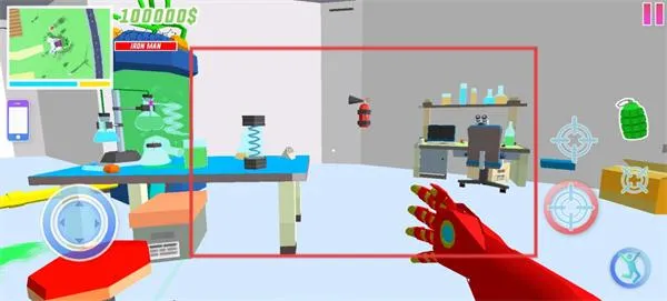 沙雕模拟器(沙盒模拟游戏)