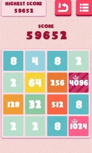2048谜题2026最新版本