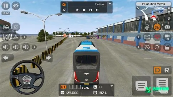 印度巴士模拟器2026最新版本