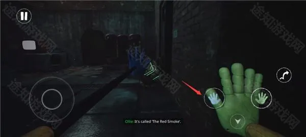 波比的游戏时间同人版：玩具店(恐怖冒险解谜游戏)