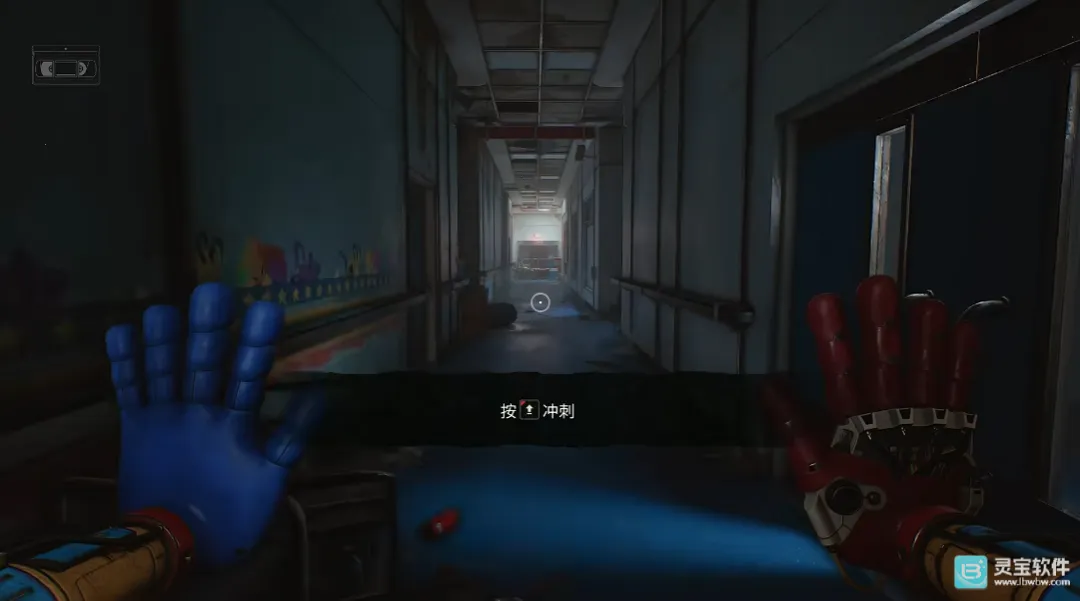 波比的游戏时间同人版：玩具店(恐怖冒险解谜游戏)