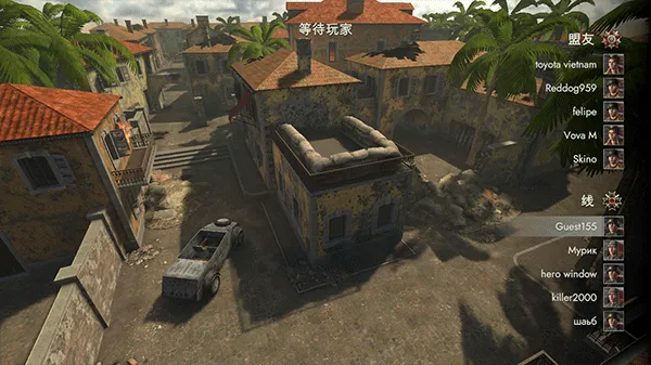 ��սǰ��ģ����