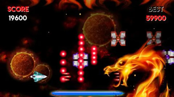 沙罗曼蛇街机版