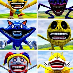 Ļ���Nextbots��ɳ�������������ֻ���