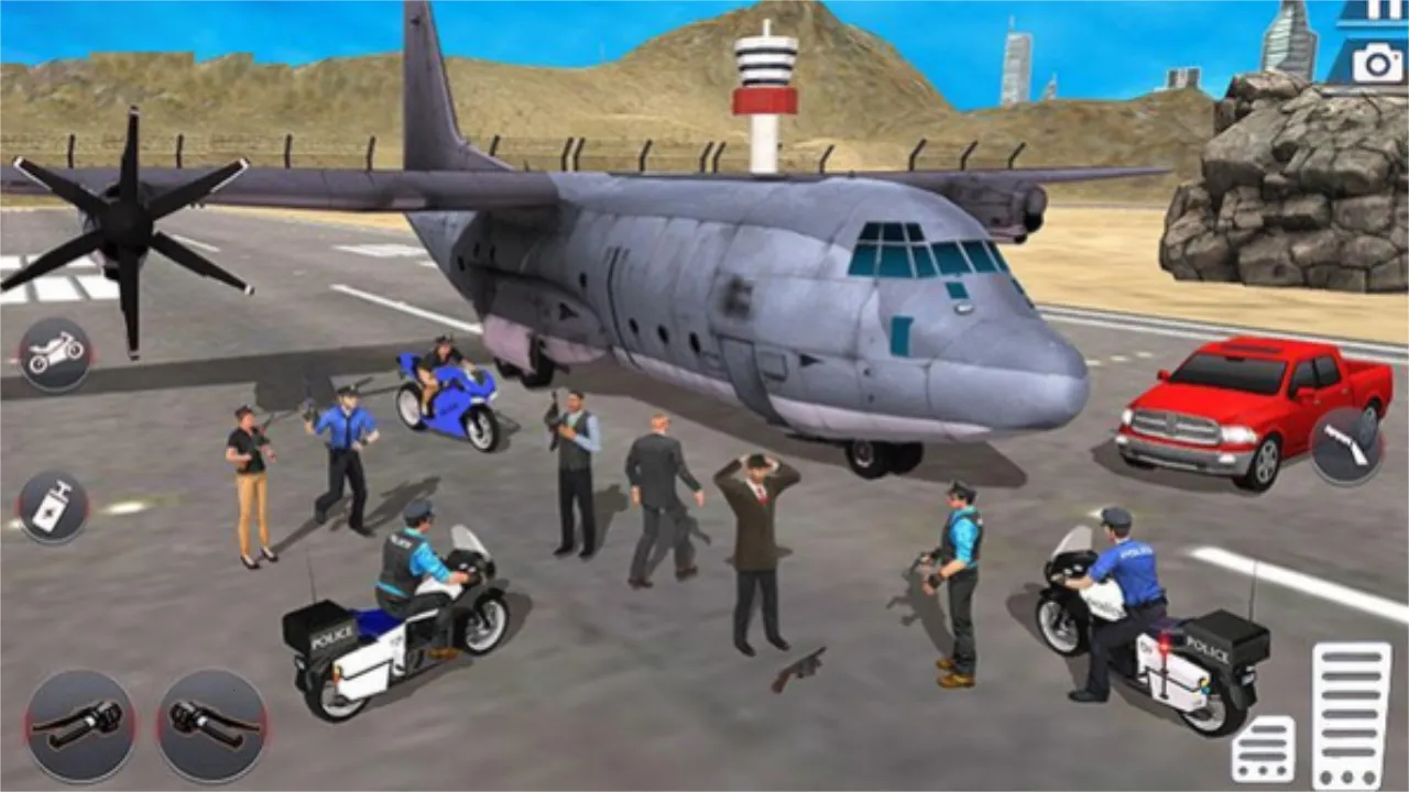 全民巡警模拟器(警察模拟游戏)