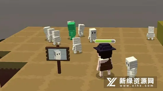 荒野之心(像素生存冒险游戏) 荒野之心(像素生存冒险游戏)
