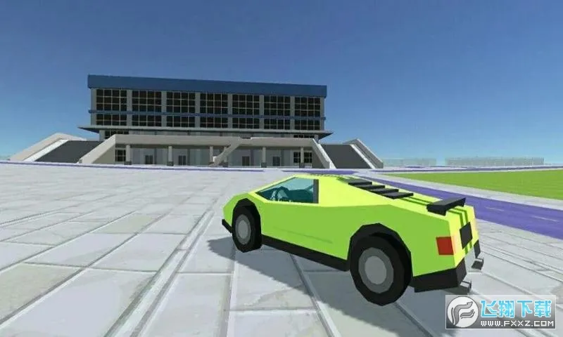 Simple Sandbox 2(ɳ�����ɴ�����Ϸ)