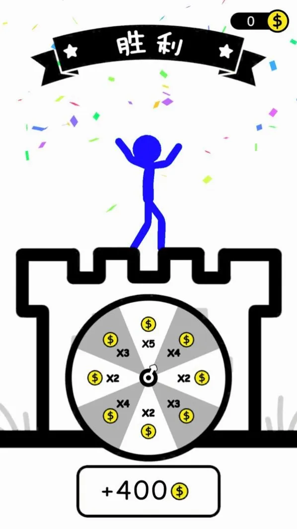 火柴人推塔王2026最新版本 火柴人推塔王2026最新版本