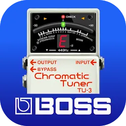 BOSS Tuner�����������ֻ���v1.1.0 �ٷ���