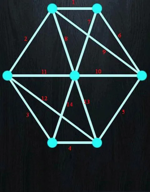一笔画