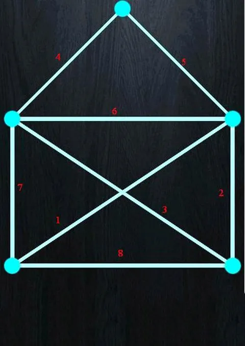 一笔画