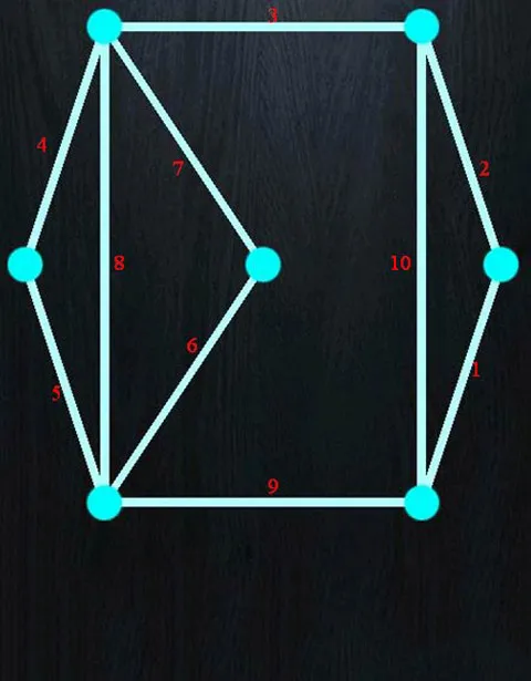 一笔画