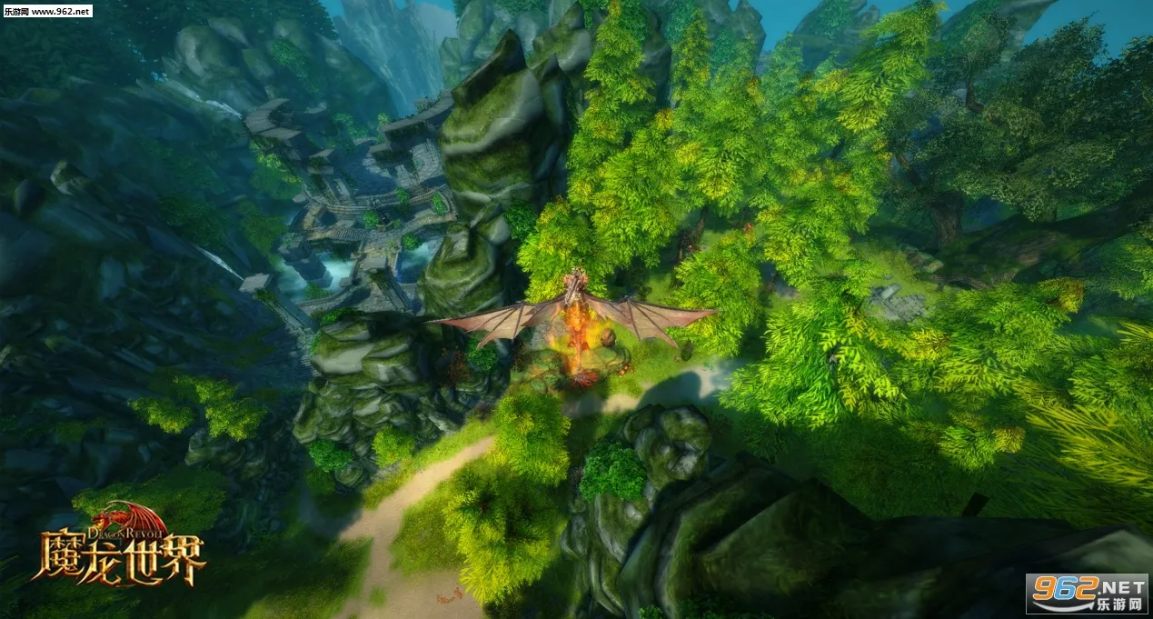 魔龙世界最新手机版 魔龙世界最新手机版