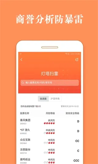 股票灯塔 股票灯塔