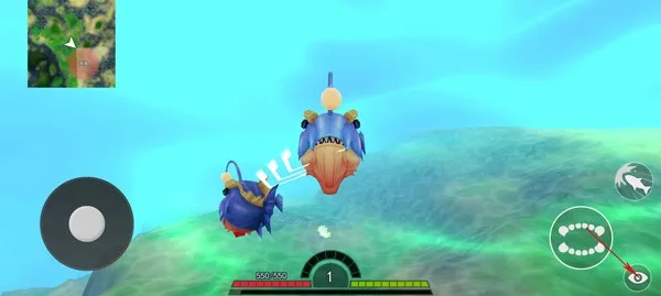 海底进化世界 海底进化世界