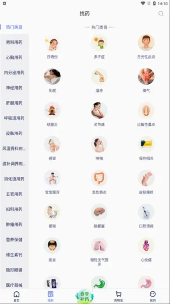 1药网 1药网