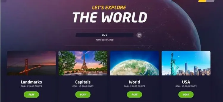GeoGuessr最新手机版 GeoGuessr最新手机版