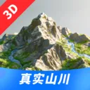 ��ʵɽ����ͼv1.0.7 �ٷ���