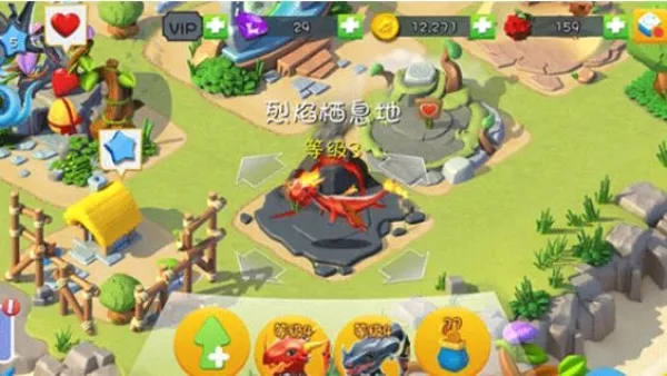 萌龙大乱斗破解版无限钻石版 萌龙大乱斗破解版无限钻石版