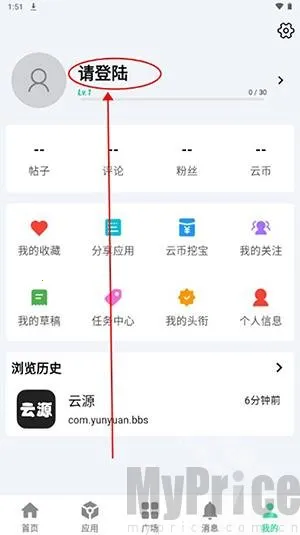云源社区