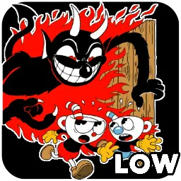 �豭ͷbossս�����vCuphead Expansion Low ��Ѱ�