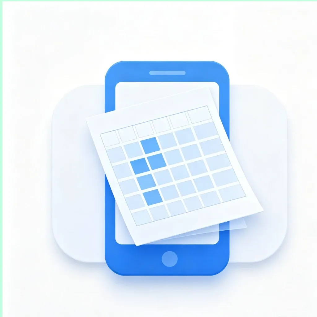 W Excel�ֻ���v1.0.0 ��Ѱ�