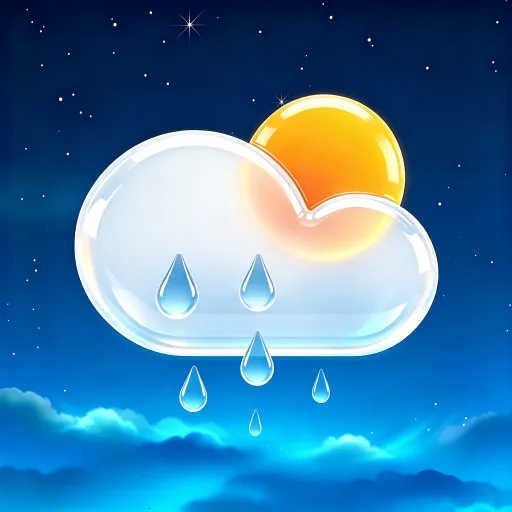准雨准确天气