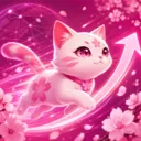 樱花猫