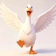 我是大肥鹅