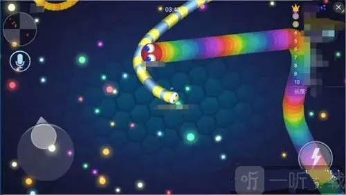 单机版贪吃蛇大作战