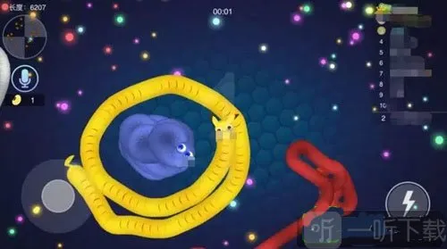 单机版贪吃蛇大作战