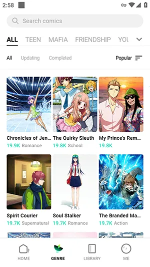 MangaSway最新手机版
