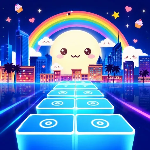 音乐跳起来