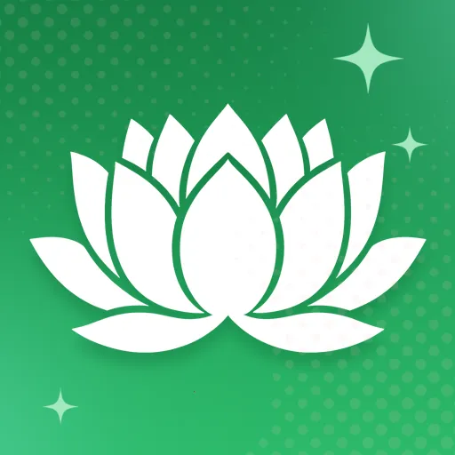 开了个花