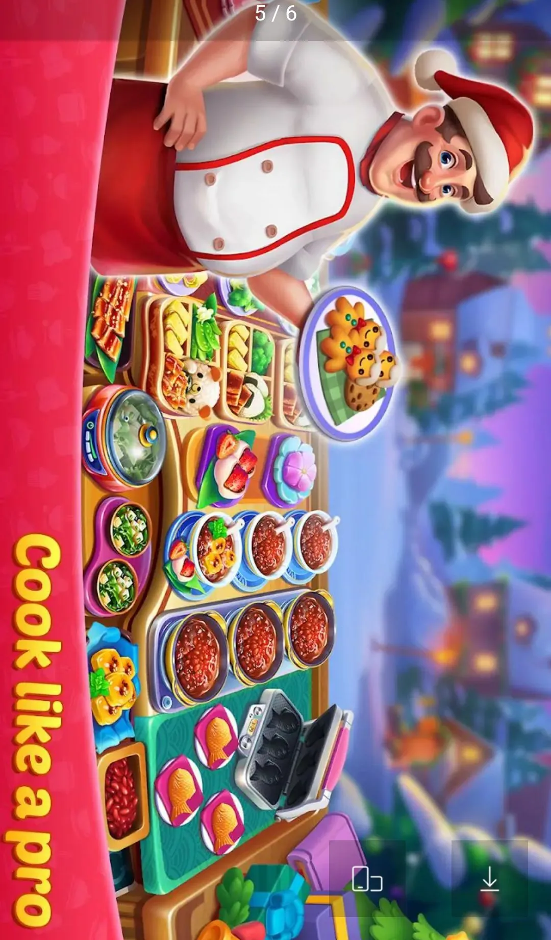 Chef Adventure游戏2026官方最新版本 Chef Adventure游戏2026官方最新版本