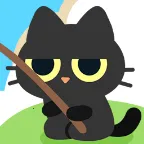 桌面钓鱼猫游戏大量货币版最新手机版