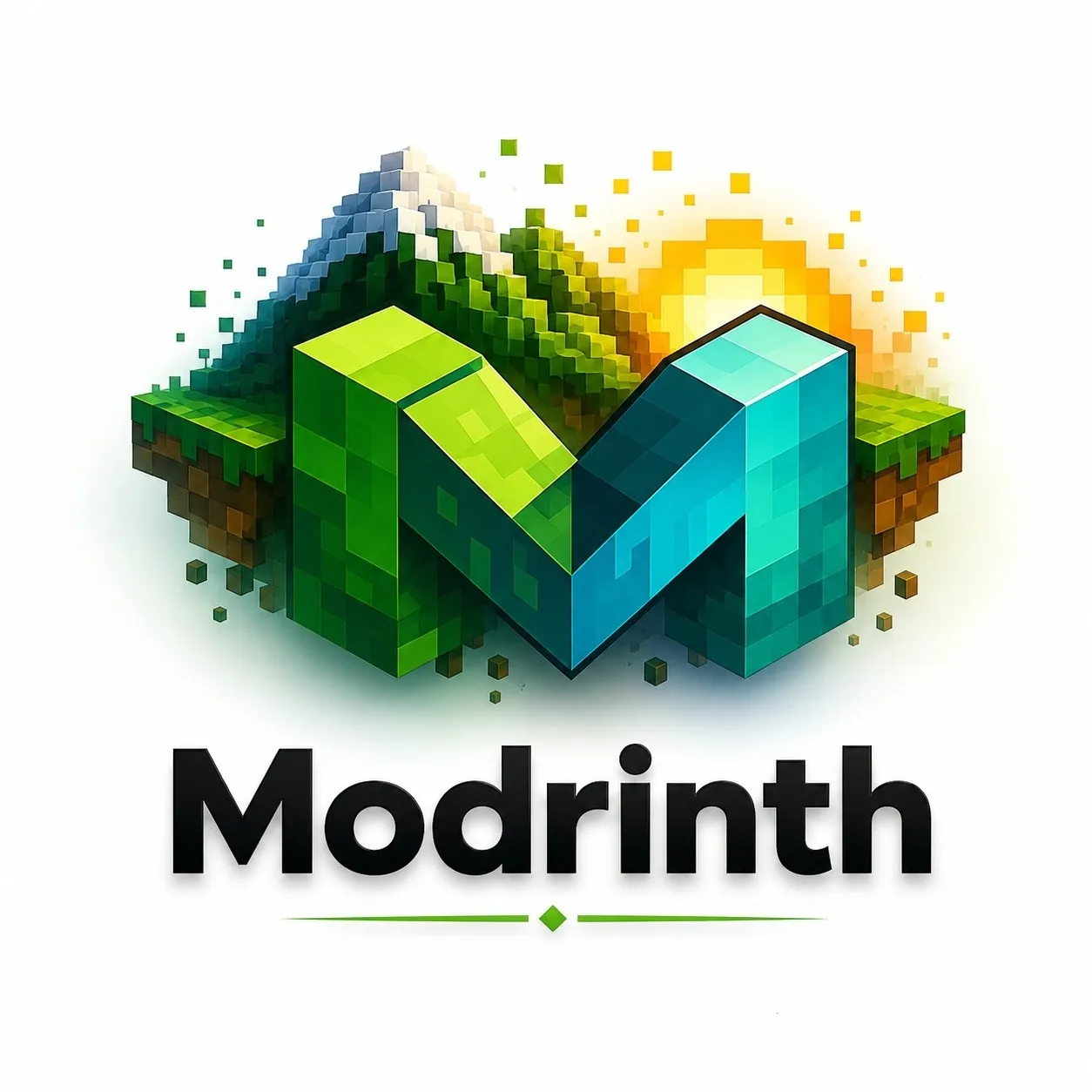 Modrinth软件