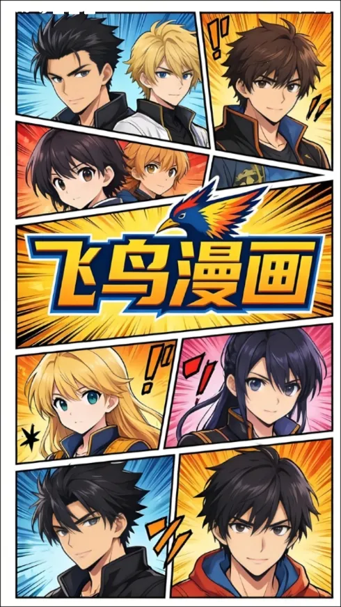 飞鸟漫画2026下载 飞鸟漫画2026下载