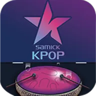 KPOPTongueDrum空灵鼓学习工具