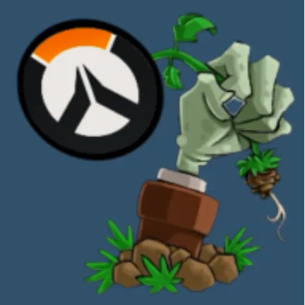 植物大战僵尸守望先锋版