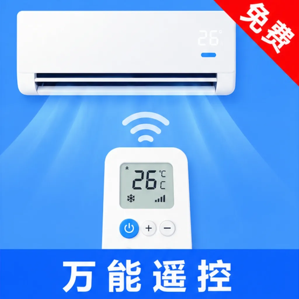 万用家电遥控器2026官方最新版本
