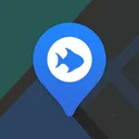 钓鱼卫星地图