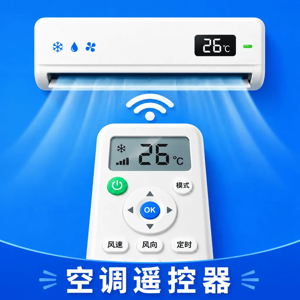万能+空调遥控器2026下载安装