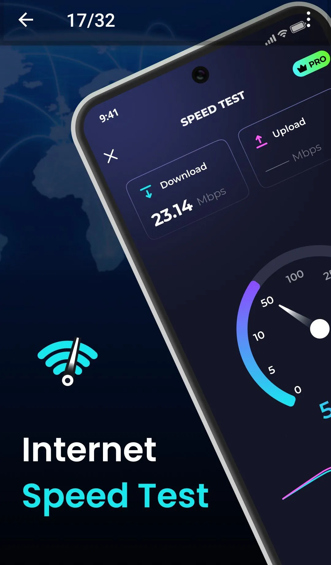 WiFi 分析仪：速度测试仪最新手机版