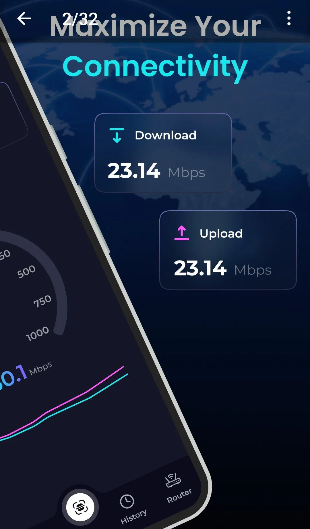 WiFi 分析仪：速度测试仪最新手机版