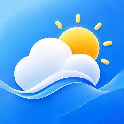 本地天气准点报软件最新手机版