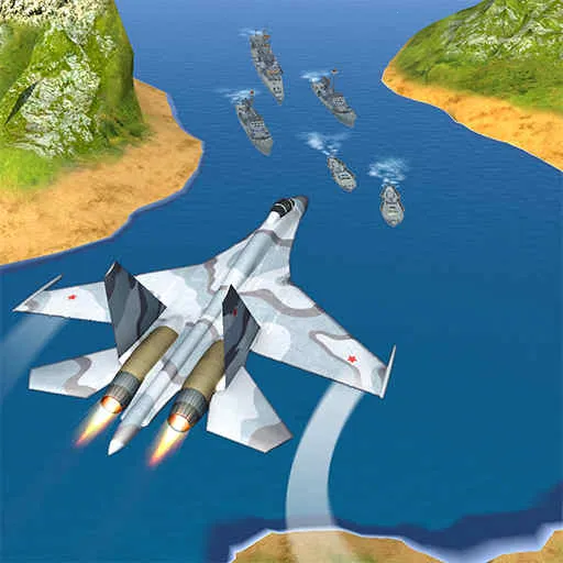 战机打击：空战内购免广告获得奖励最新手机版