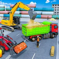 挖掘机驾驶模拟3D2026下载安装