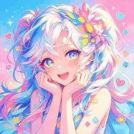 治愈涂色